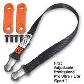Hans Tether Upgrade Kit